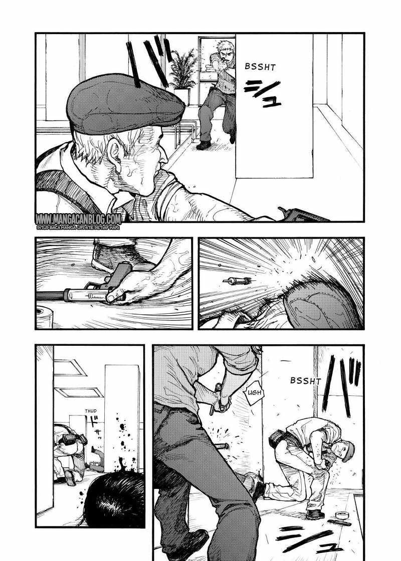 Ajin chapter 38